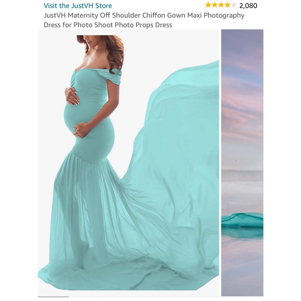 Maternity Dress